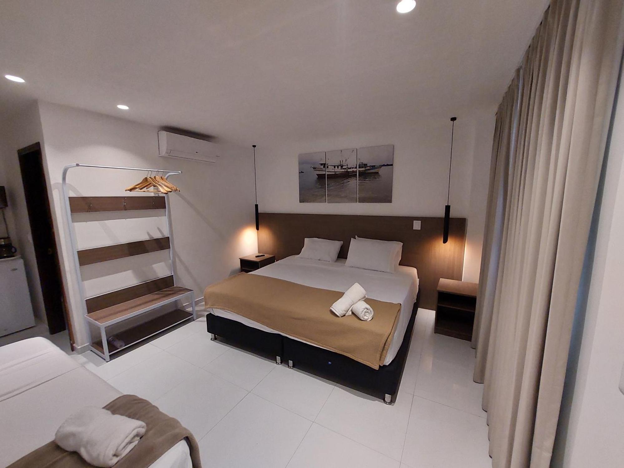 Bahia San Andres Hospedaje Ngoại thất bức ảnh